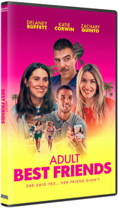 Adult Best Friends , Zachary Quinto