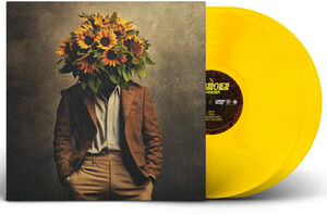 Girasoles - Yellow , Jay Wheeler