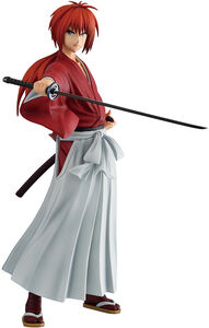 Ichibansho - Rurouni Kenshin - Masterlise - Kenshin Himura Drawn Sword ver. Figure 