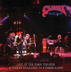 Live at the Paris Theater, London, November 11, 1979