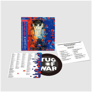 Tug Of War , Paul McCartney