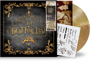 The Best for Last (Vinyl Studio Edition) , Petra