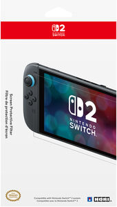 Switch 2 Accessory: HORI Protective Filter: Officially Licensed by Nintendo