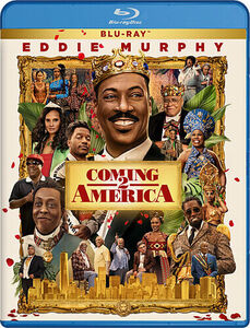 Coming 2 America , Eddie Murphy