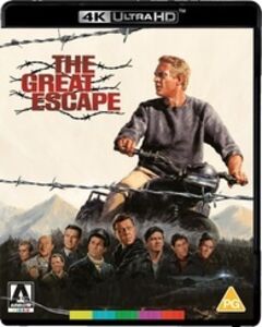 Great Escape - All-Region UHD [Import]