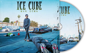 Man Down [Import] , Ice Cube