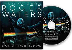 This Is Not A Drill Live From Prague , Roger Waters