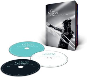 A Perfect Circle: Live At OVO Arena, Wembley , Gary Numan