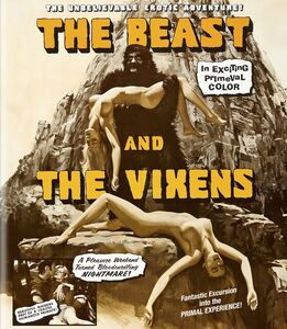 The Beast and the Vixens , Uschi Digard
