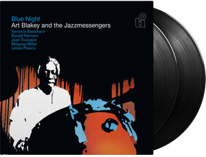 Blue Night (Expanded Edition) , Art Blakey