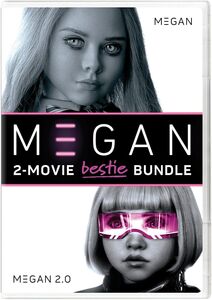 M3GAN 2-Movie Bestie Bundle (Megan 2-Movie Bestie Bundle)