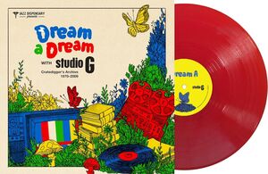 Jazz Dispensary Presents: Dream a Dream with Studio G (Various Artist) , Various Artists
