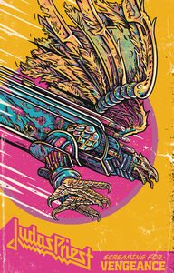 Judas Priest: Screaming For Vengeance - Hardcover