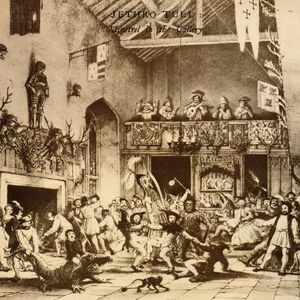 Minstrel in the Gallery , Jethro Tull