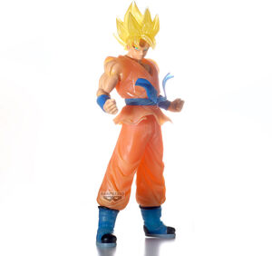 Banpresto - Dragon Ball Super - Clearise - Son Goku Statue