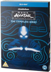 Avatar: The Legend of Aang (The Last Airbender): The Complete Series [Import]