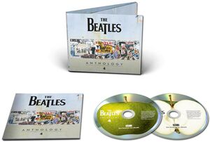Anthology 4 , The Beatles