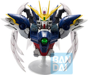 Ichibansho Mobile Suit Gundam Wing: Endless Waltz Wing Gundam Zero EW Bustisan Figure 