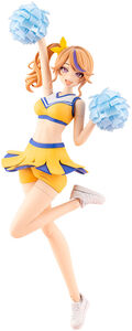 Kotobukiya - Sousaishojoteien - Seira Ichijo Cheerleading Costume Model Kit