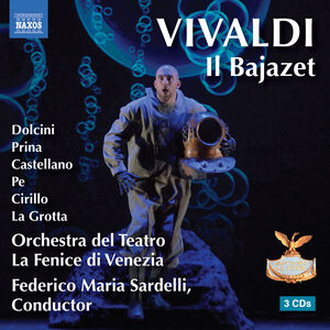 Vivaldi: Il Bajazet , Renato Dolcini