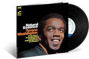 Natural Essence (Blue Note Tone Poet Edition) , Tyrone Washington
