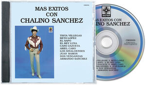 Mas Exitos con Chalino Sanchez