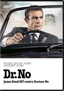 Dr. No , Sean Connery