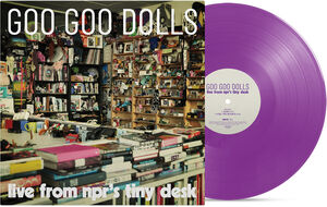 Live From NPR's Tiny Desk , Goo Goo Dolls