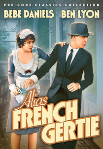 Alias French Gertie , Bebe Daniels