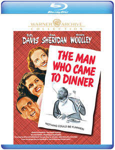 The Man Who Came to Dinner , Bette Davis