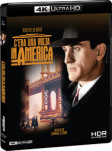 Once Upon A Time In America - All-Region UHD [Import]