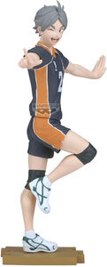 Banpresto - Haikyu!! - Koshi Sugawara Statue 