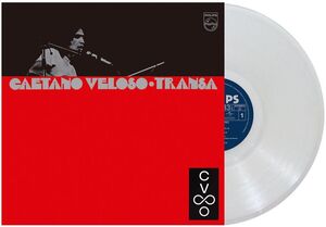 Trans [Import] , Caetano Veloso