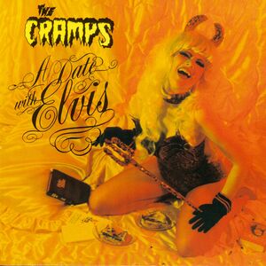 A Date With Elvis [Import] , The Cramps