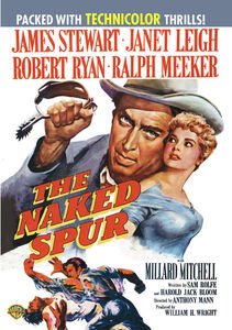 The Naked Spur , James Stewart