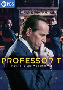 Professor T: Season 1 , Frances de la Tour