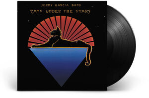 Cats Under the Stars , Jerry Garcia