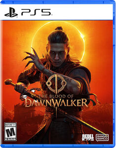 The Blood of the Dawnwalker - Standard Edition for Playstation 5
