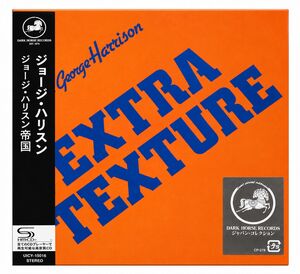 Extra Texture (Read All About It) - Limited Edition [Import] , George Harrison
