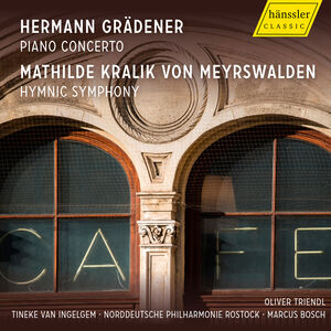 Hermann Gradener - Mathilde Kralik von Meyrswalden , Oliver Triendl