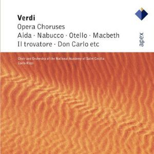 Famous Opera Choruses - Apex