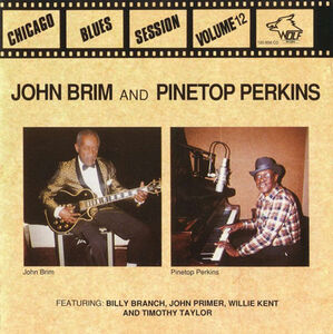 Chicago Blues Session , John Brim