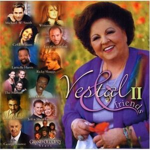 Vestal & Friends 2 , Vestal Goodman