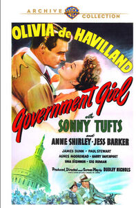 Government Girl , Olivia de Havilland