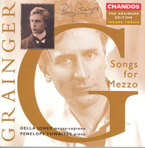 Grainger Edition-Vol. 12-Femal