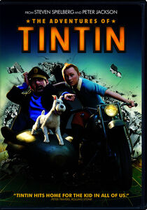 The Adventures of Tintin