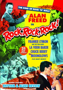 Rock Rock Rock! , The Teenagers