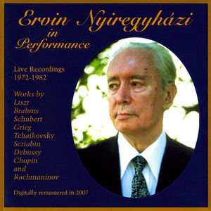 Ervin Nyiregyhzi in Performance 