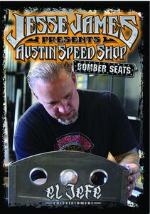 Austin Speed Shop: Bomber Seats