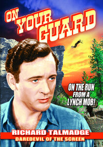 On Your Guard , Bob Kortman